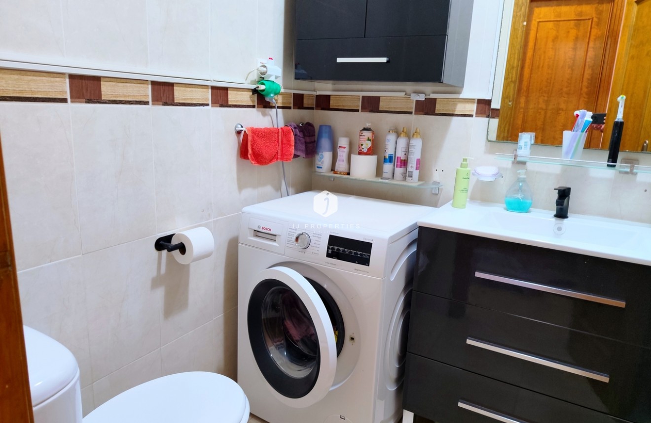 Aus zweiter Hand - Wohnung -
Los Altos - Costa Blanca