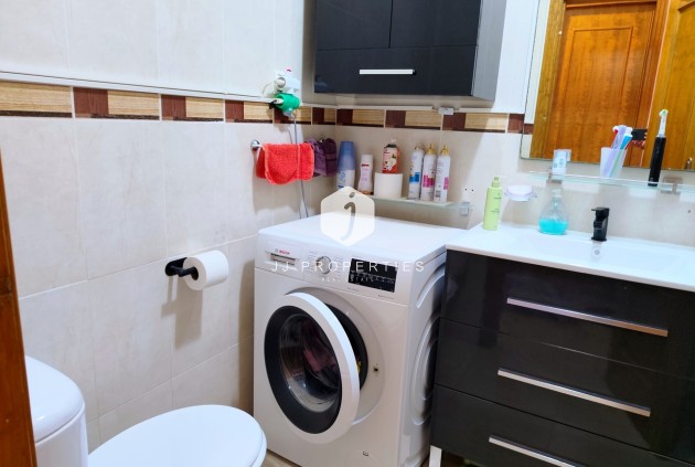 Aus zweiter Hand - Wohnung -
Los Altos - Costa Blanca