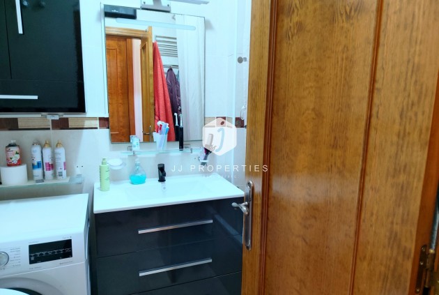 Aus zweiter Hand - Wohnung -
Los Altos - Costa Blanca