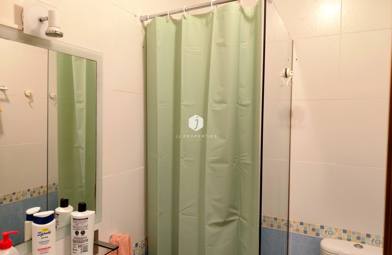 Aus zweiter Hand - Wohnung -
Los Altos - Costa Blanca