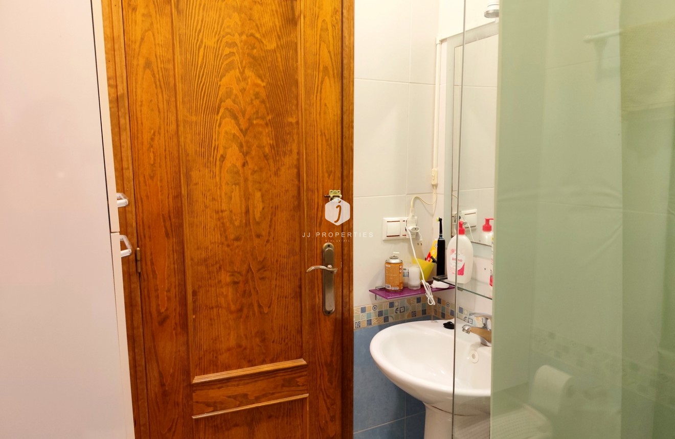 Aus zweiter Hand - Wohnung -
Los Altos - Costa Blanca