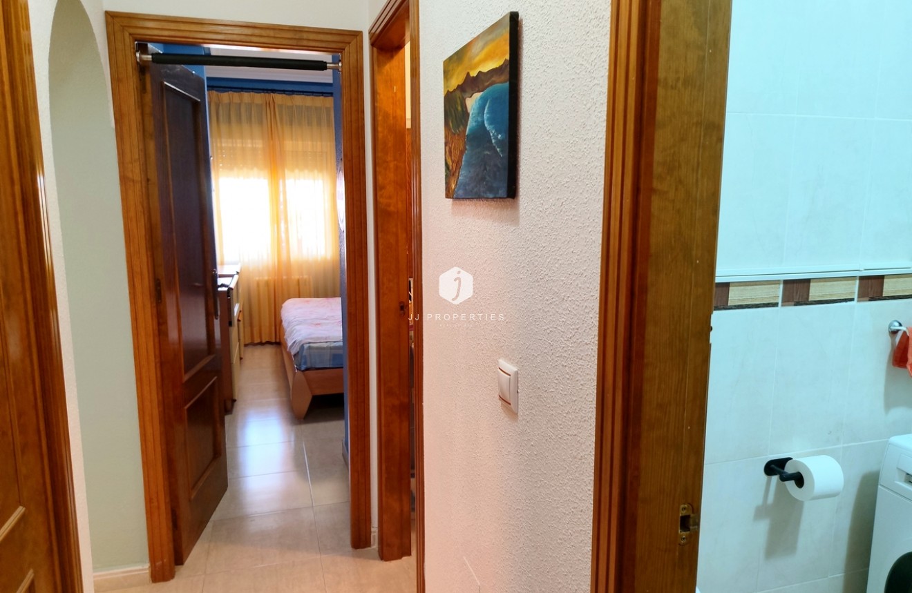 Aus zweiter Hand - Wohnung -
Los Altos - Costa Blanca
