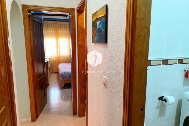Aus zweiter Hand - Wohnung -
Los Altos - Costa Blanca