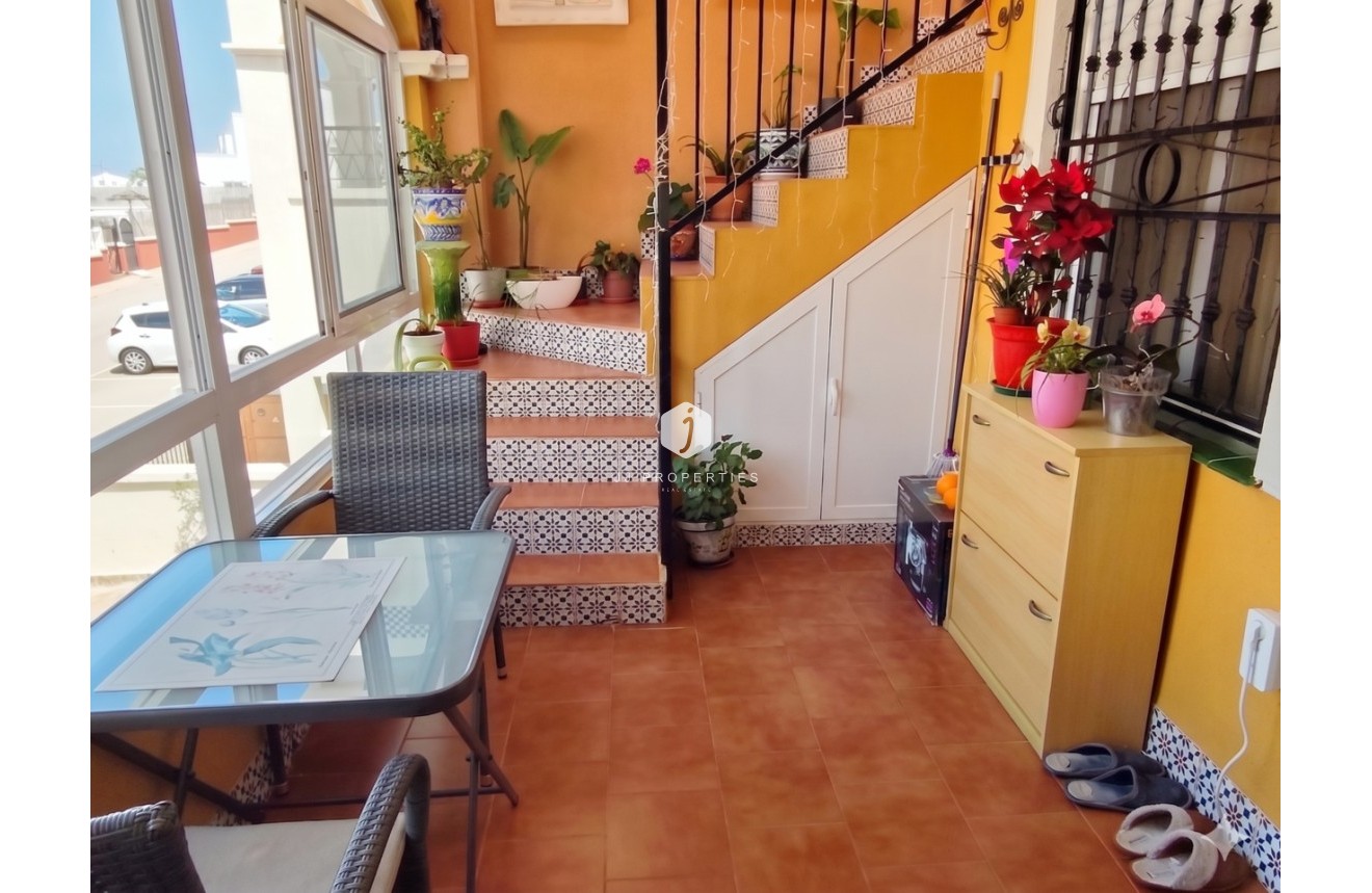 Aus zweiter Hand - Wohnung -
Los Altos - Costa Blanca