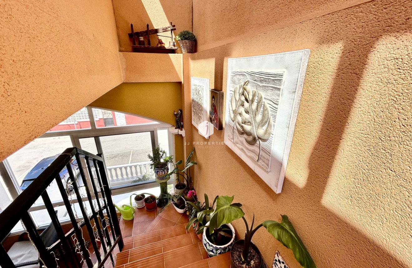 Aus zweiter Hand - Wohnung -
Los Altos - Costa Blanca