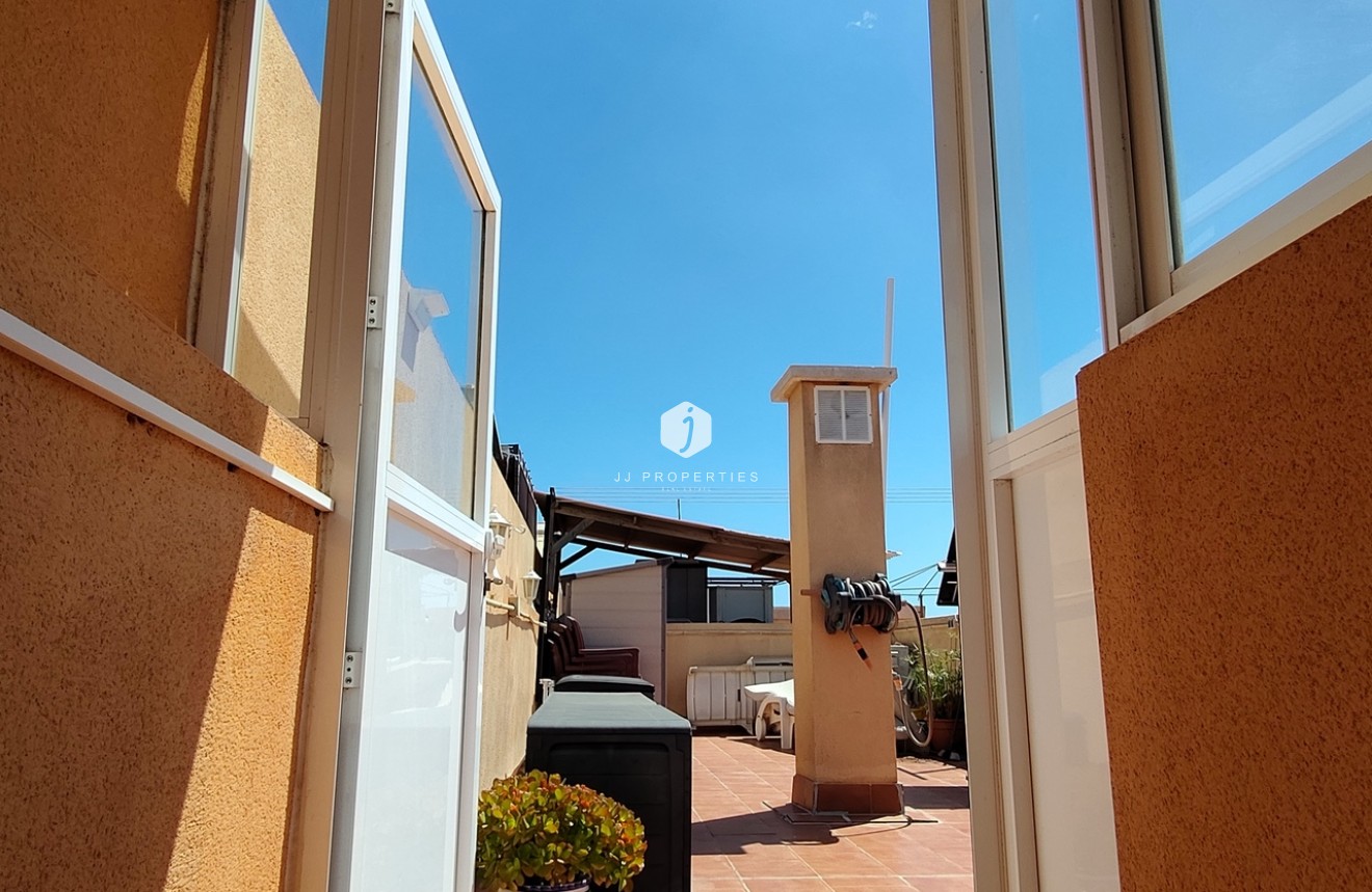 Aus zweiter Hand - Wohnung -
Los Altos - Costa Blanca