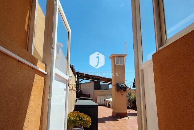 Aus zweiter Hand - Wohnung -
Los Altos - Costa Blanca