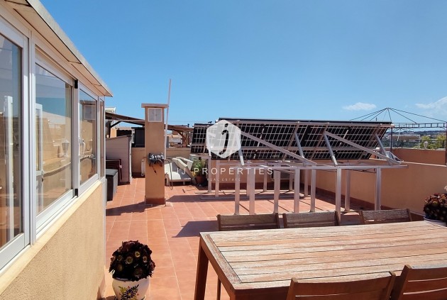 Aus zweiter Hand - Wohnung -
Los Altos - Costa Blanca