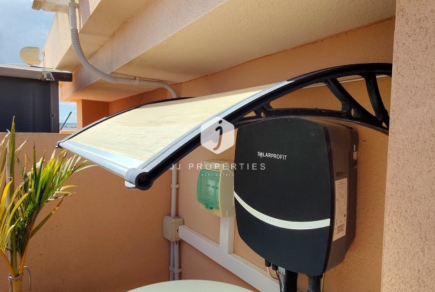 Aus zweiter Hand - Wohnung -
Los Altos - Costa Blanca