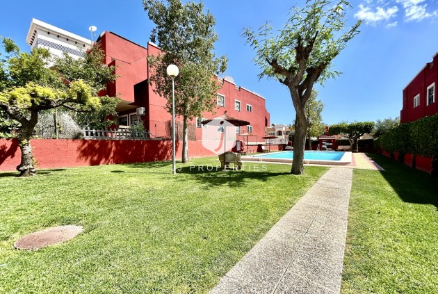 Aus zweiter Hand - Wohnung -
Los Altos - Costa Blanca