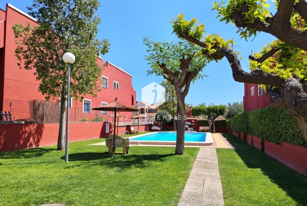 Aus zweiter Hand - Wohnung -
Los Altos - Costa Blanca