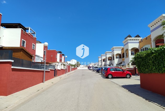 Aus zweiter Hand - Wohnung -
Los Altos - Costa Blanca