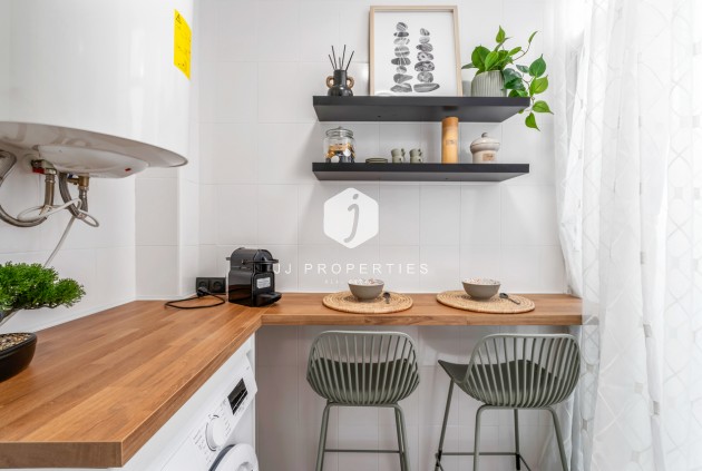 Aus zweiter Hand - Wohnung -
Playa Flamenca - Costa Blanca