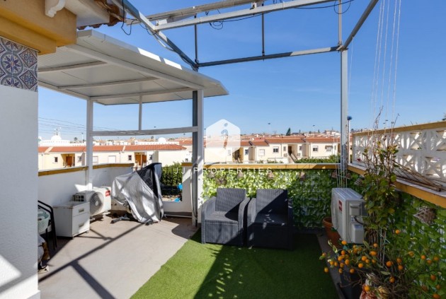 Aus zweiter Hand - Chalet -
Torrevieja - Costa Blanca