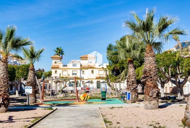 Aus zweiter Hand - Chalet -
Torrevieja - Costa Blanca