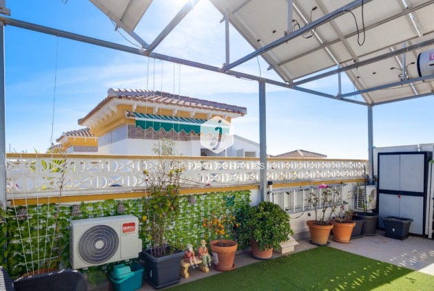 Aus zweiter Hand - Chalet -
Torrevieja - Costa Blanca