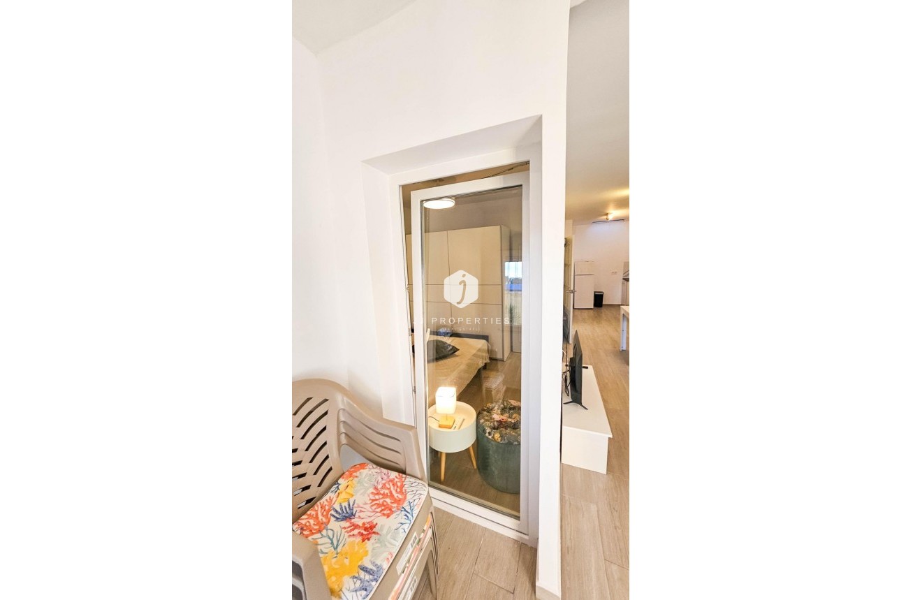 Aus zweiter Hand - Chalet -
Torrevieja - El Limonar