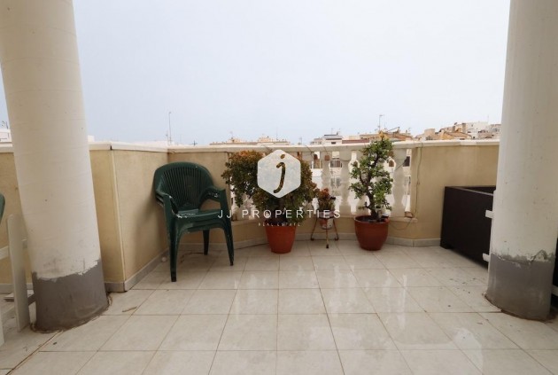 Aus zweiter Hand - Penthouse -
Torrevieja - Costa Blanca