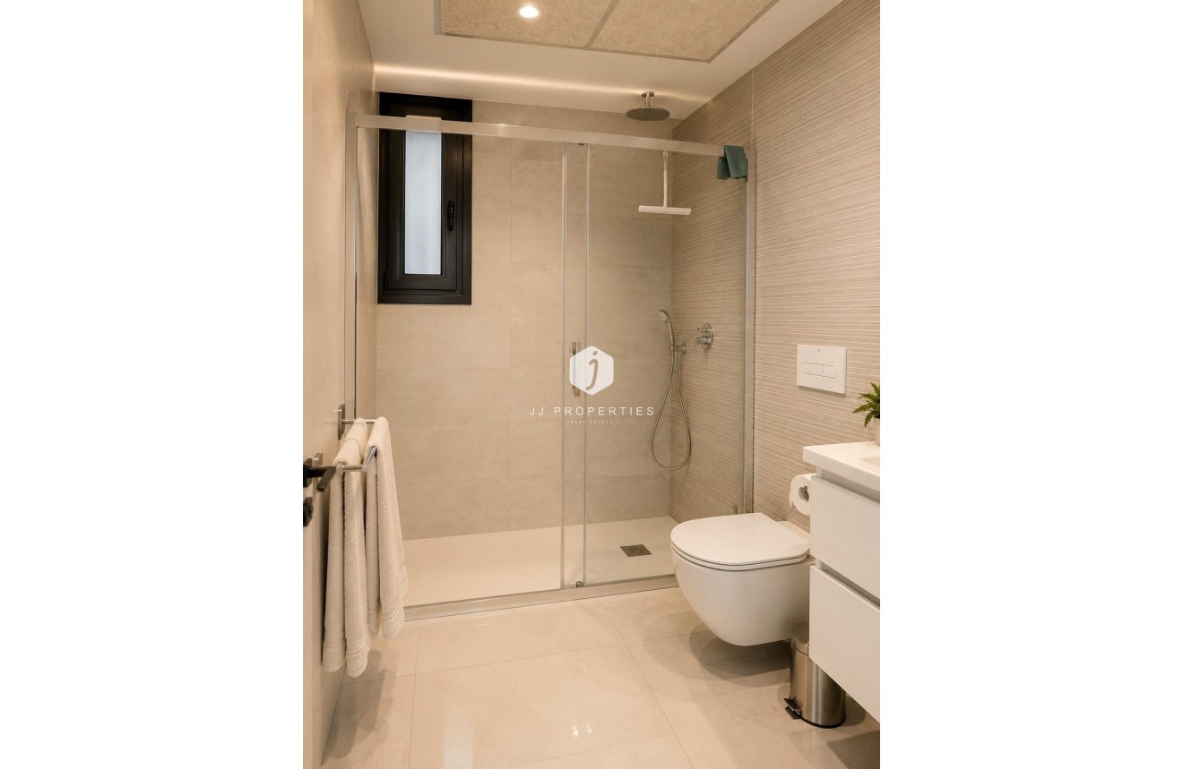 Aus zweiter Hand - Wohnung -
Orihuela Costa - PAU 8