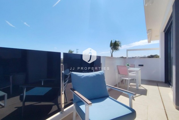 Aus zweiter Hand - Wohnung -
Orihuela Costa - PAU 8