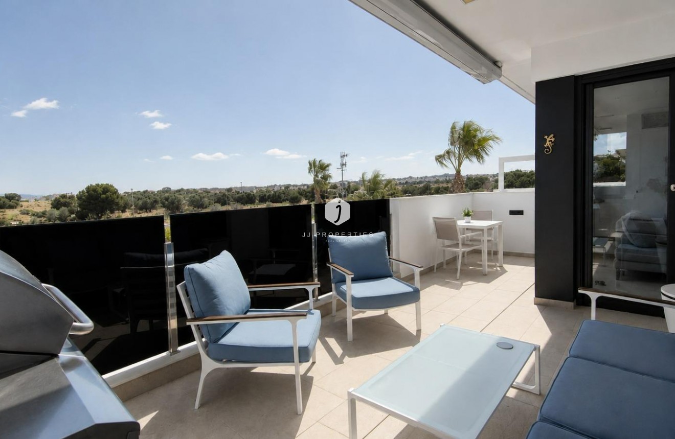Aus zweiter Hand - Wohnung -
Orihuela Costa - PAU 8