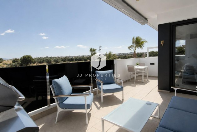 Aus zweiter Hand - Wohnung -
Orihuela Costa - PAU 8
