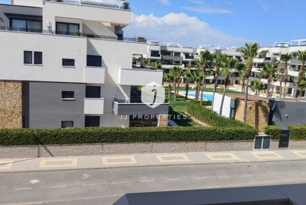 Aus zweiter Hand - Wohnung -
Orihuela Costa - PAU 8
