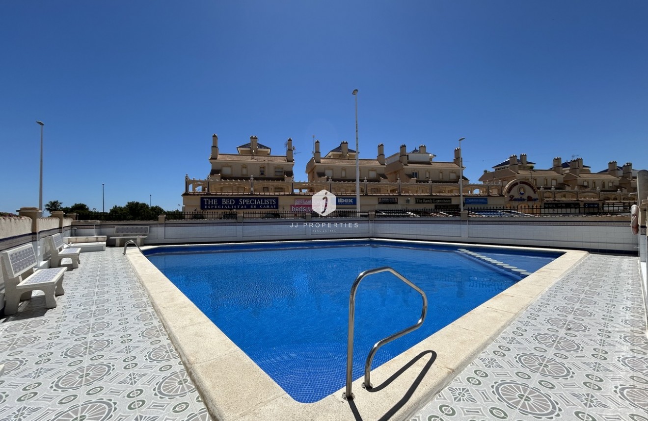 Aus zweiter Hand - Wohnung -
La Zenia - Costa Blanca