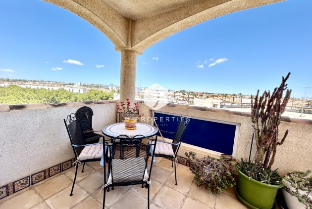 Aus zweiter Hand - Wohnung -
La Zenia - Costa Blanca