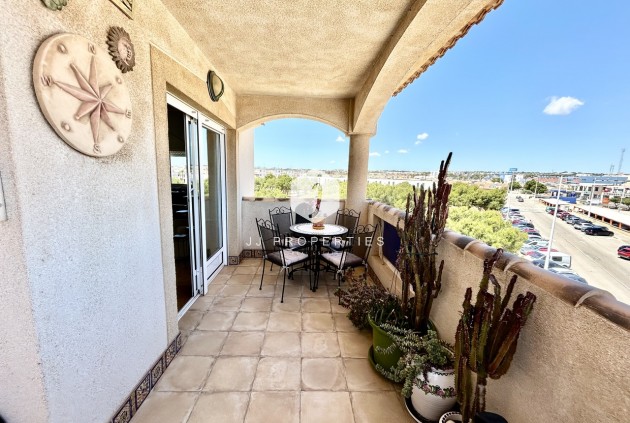 Aus zweiter Hand - Wohnung -
La Zenia - Costa Blanca