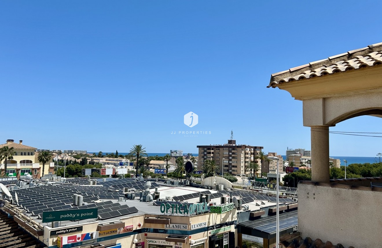 Aus zweiter Hand - Wohnung -
La Zenia - Costa Blanca