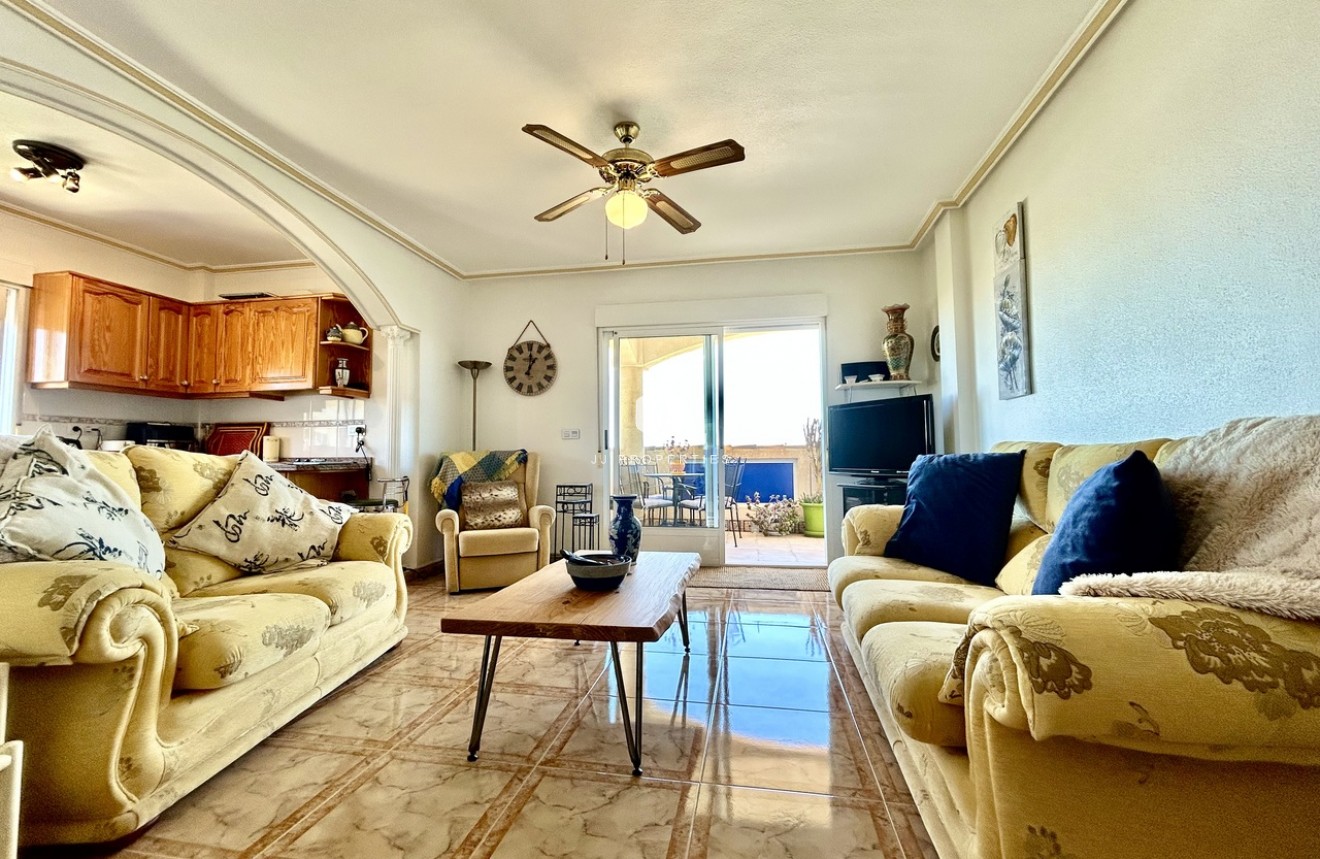 Aus zweiter Hand - Wohnung -
La Zenia - Costa Blanca