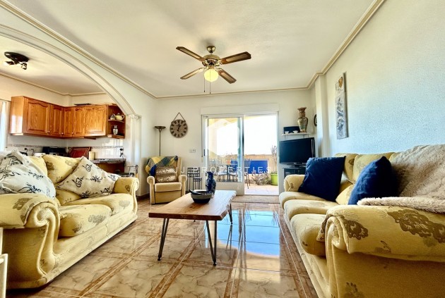 Aus zweiter Hand - Wohnung -
La Zenia - Costa Blanca