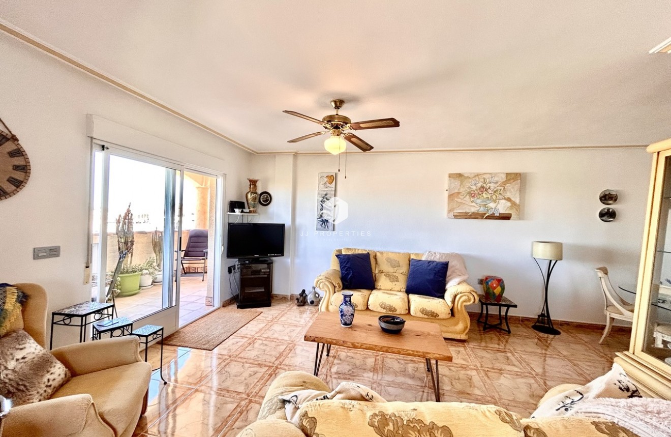 Aus zweiter Hand - Wohnung -
La Zenia - Costa Blanca