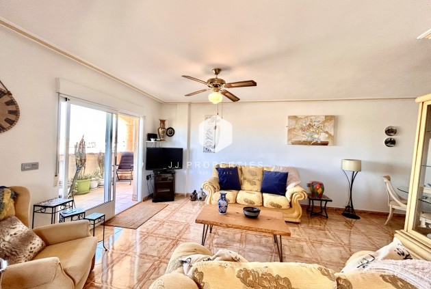 Aus zweiter Hand - Wohnung -
La Zenia - Costa Blanca