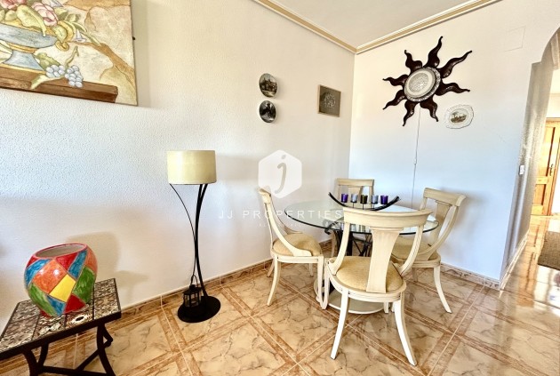 Aus zweiter Hand - Wohnung -
La Zenia - Costa Blanca