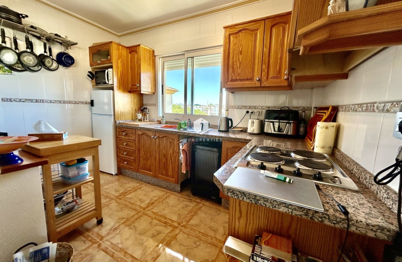 Aus zweiter Hand - Wohnung -
La Zenia - Costa Blanca