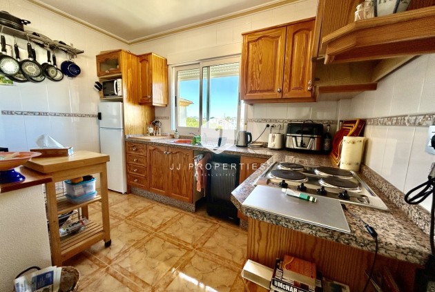 Aus zweiter Hand - Wohnung -
La Zenia - Costa Blanca