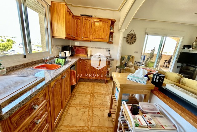 Aus zweiter Hand - Wohnung -
La Zenia - Costa Blanca