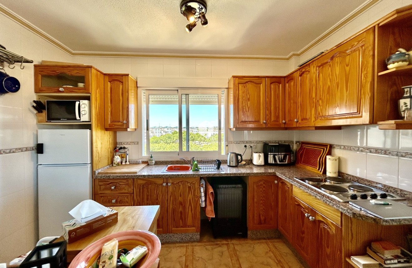 Aus zweiter Hand - Wohnung -
La Zenia - Costa Blanca