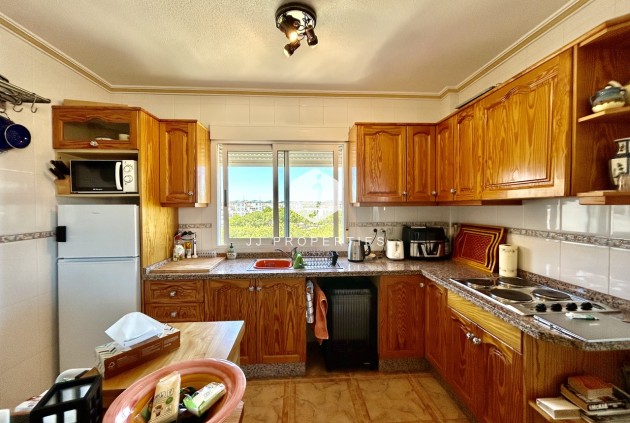 Aus zweiter Hand - Wohnung -
La Zenia - Costa Blanca