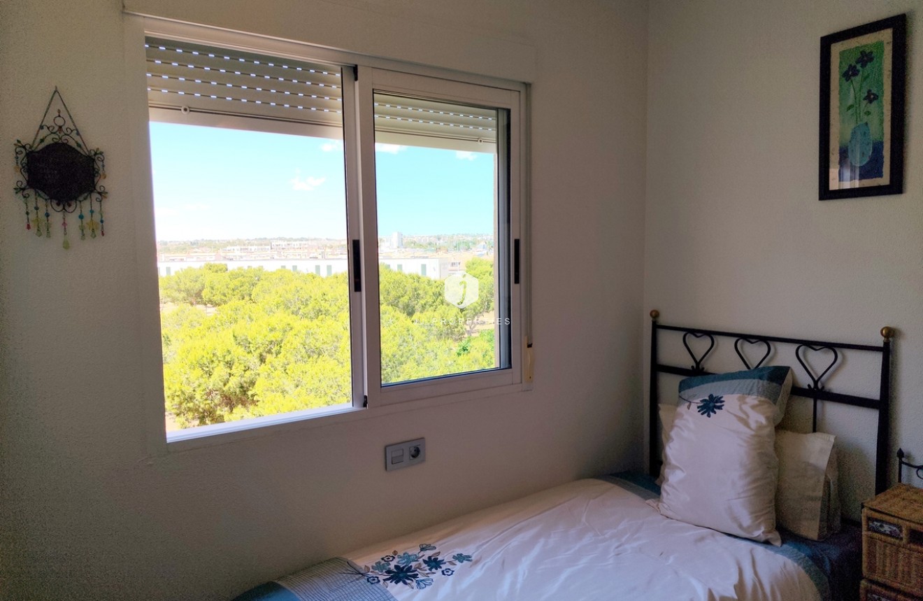 Aus zweiter Hand - Wohnung -
La Zenia - Costa Blanca