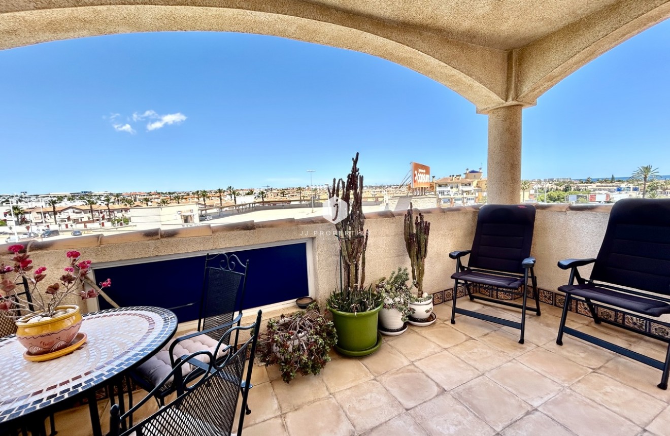 Aus zweiter Hand - Wohnung -
La Zenia - Costa Blanca