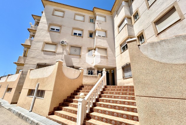 Aus zweiter Hand - Wohnung -
La Zenia - Costa Blanca