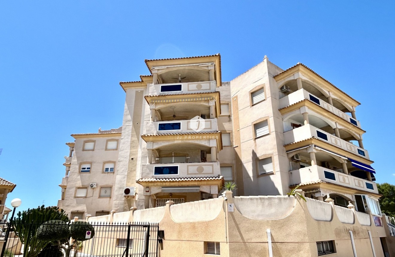 Aus zweiter Hand - Wohnung -
La Zenia - Costa Blanca