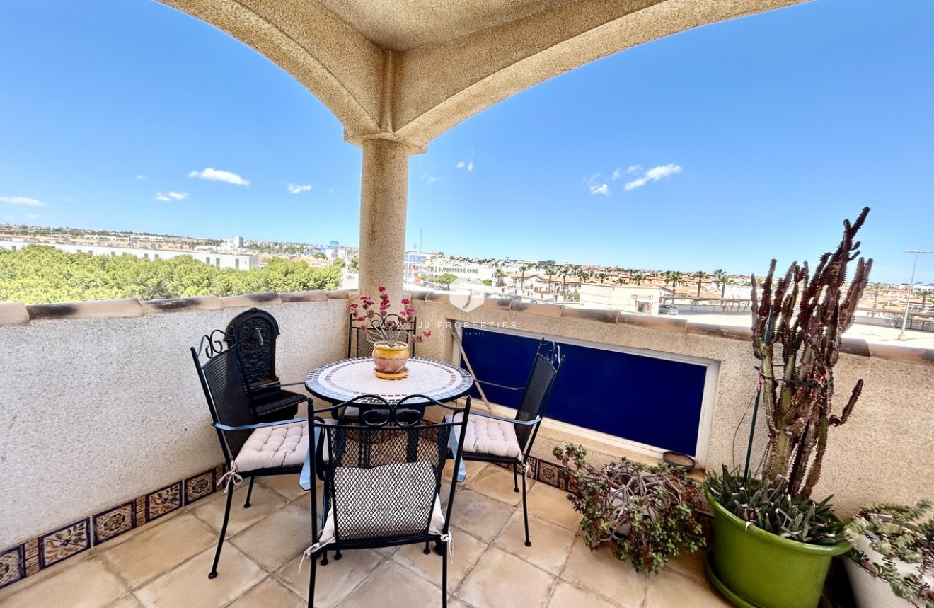 Aus zweiter Hand - Wohnung -
La Zenia - Costa Blanca