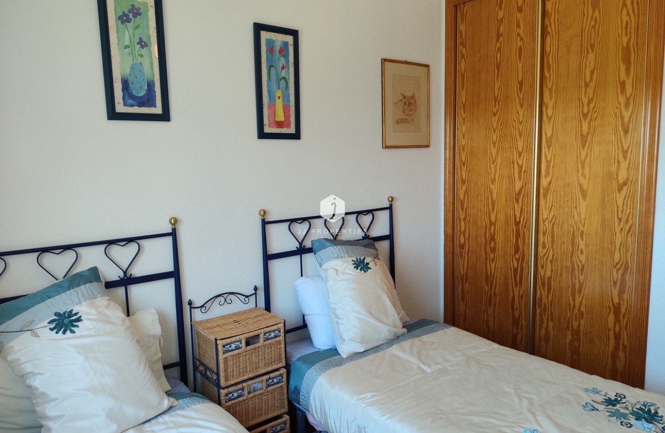 Aus zweiter Hand - Wohnung -
La Zenia - Costa Blanca