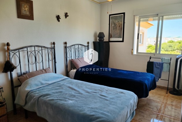 Aus zweiter Hand - Wohnung -
La Zenia - Costa Blanca