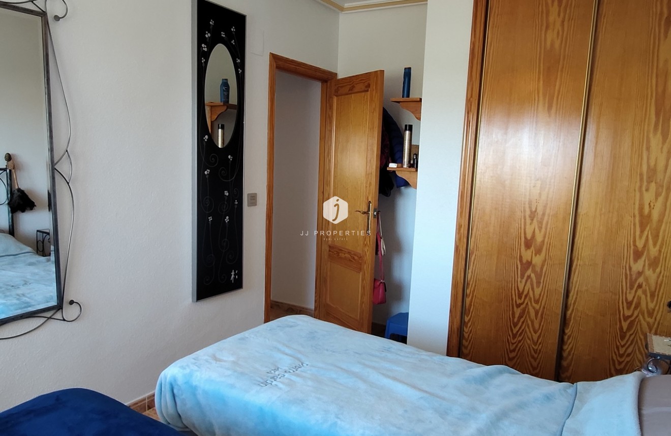 Aus zweiter Hand - Wohnung -
La Zenia - Costa Blanca