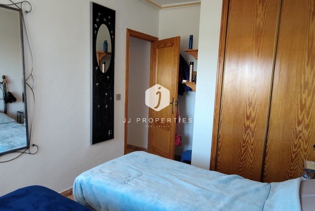 Aus zweiter Hand - Wohnung -
La Zenia - Costa Blanca